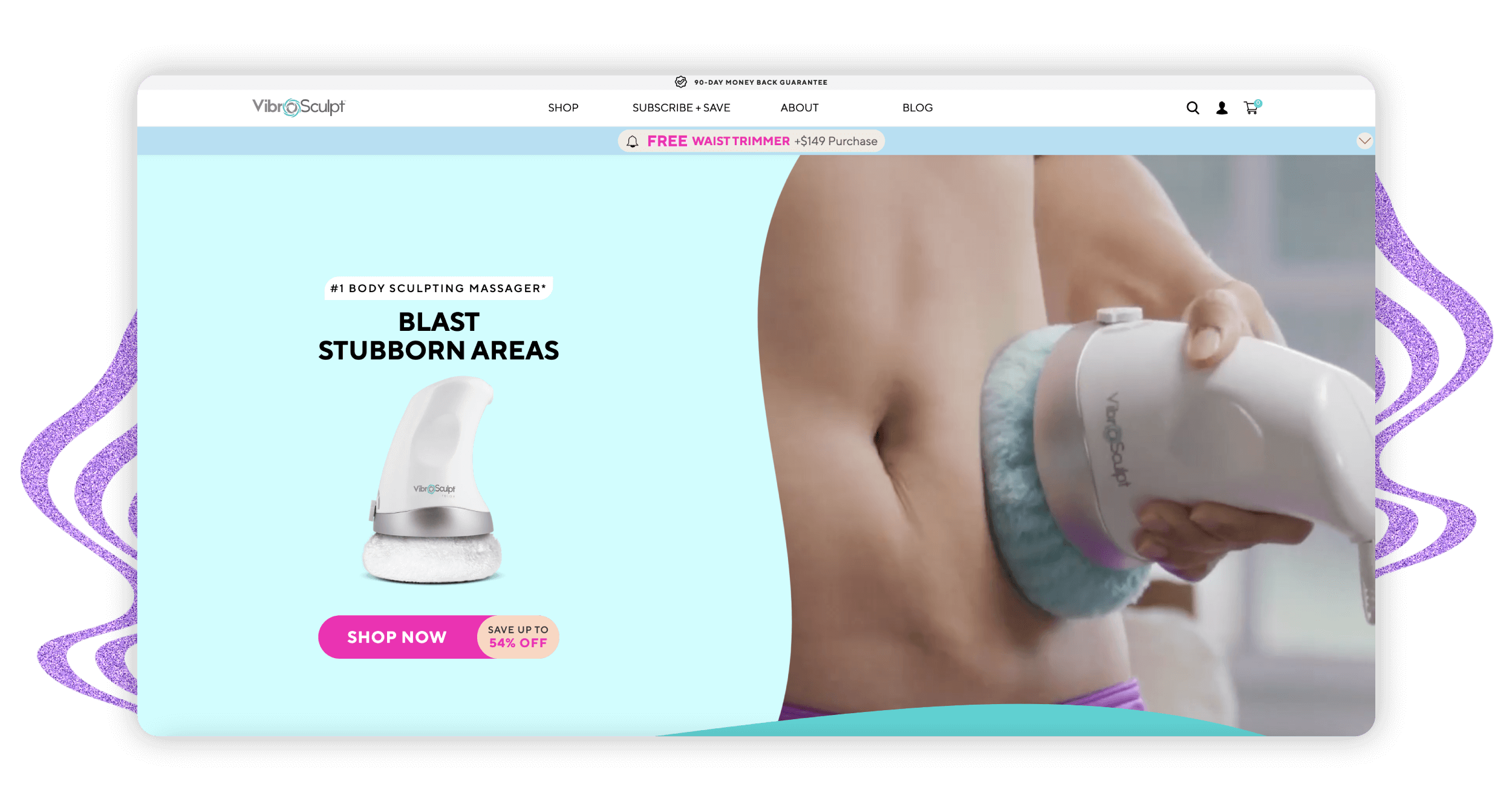 VibroSculpt | Sebastian Morales