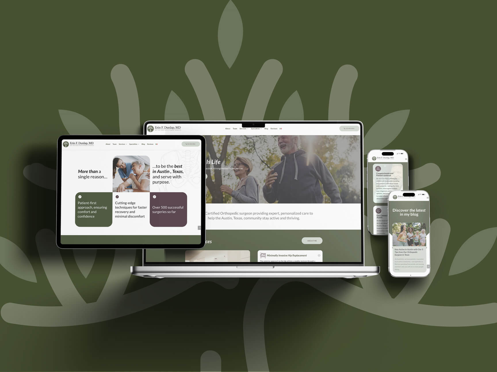  Erin F. Dunlap | Sebastian Morales