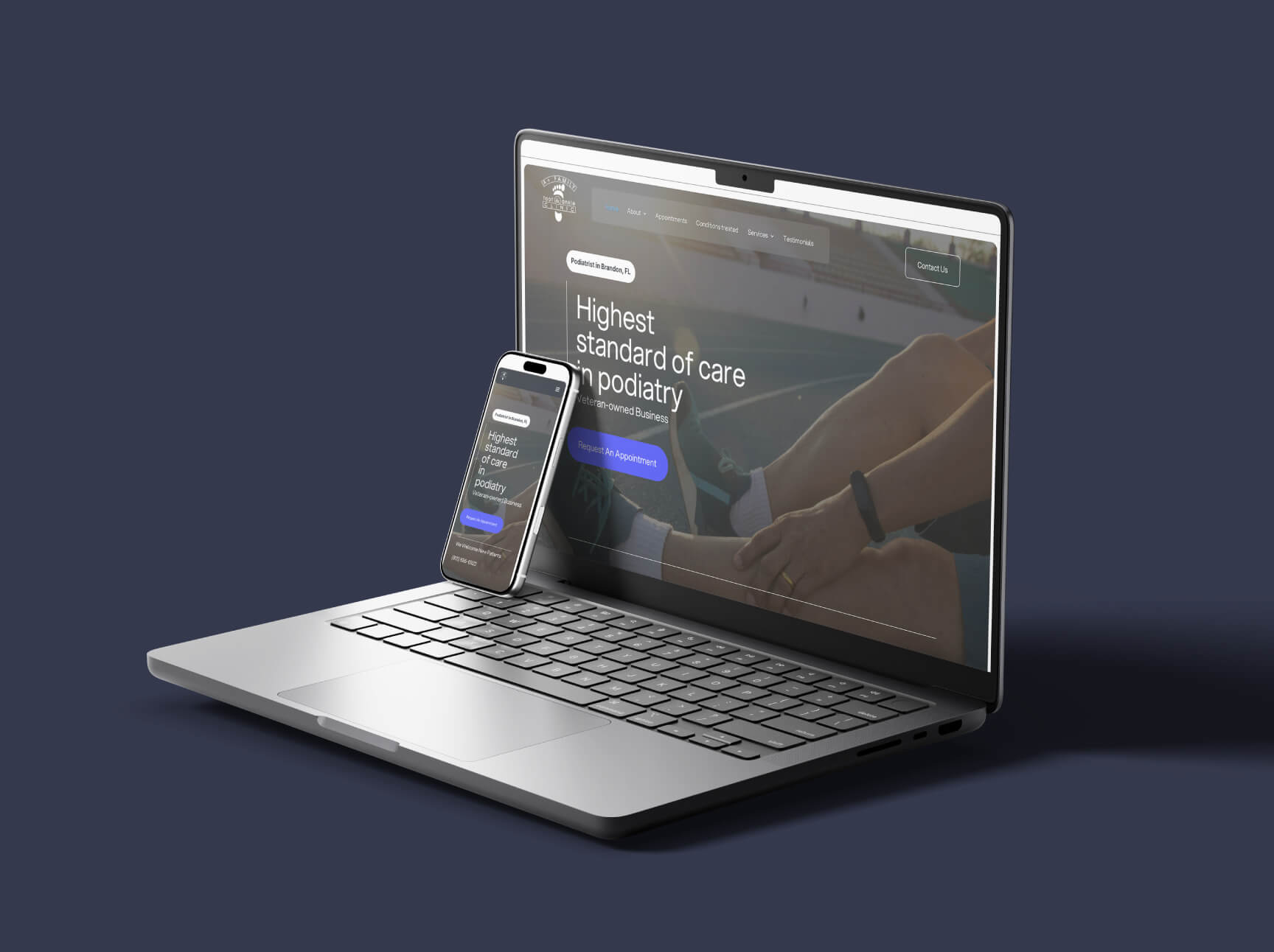 UI/UX ,WordPress development (Divi), System Design