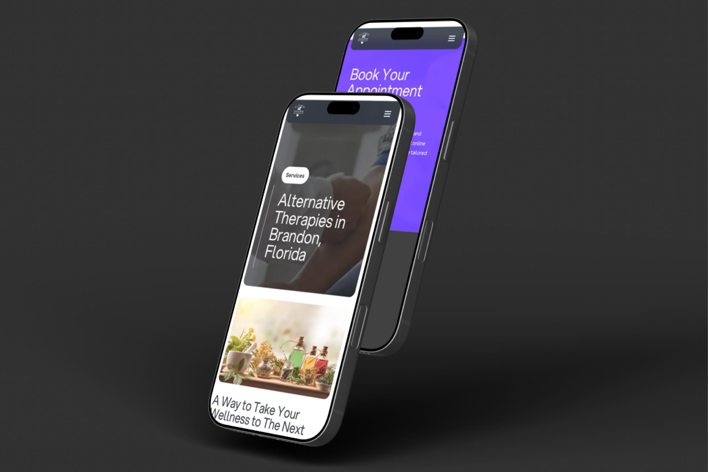 UI/UX ,WordPress development (Divi), System Design