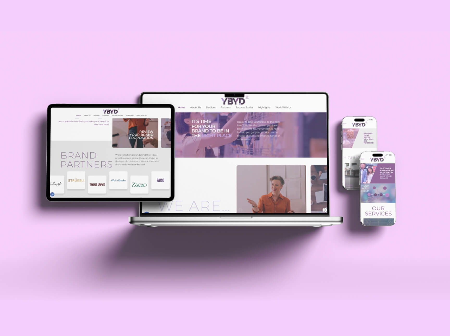  Your Brand Your Dream | Sebastian Morales