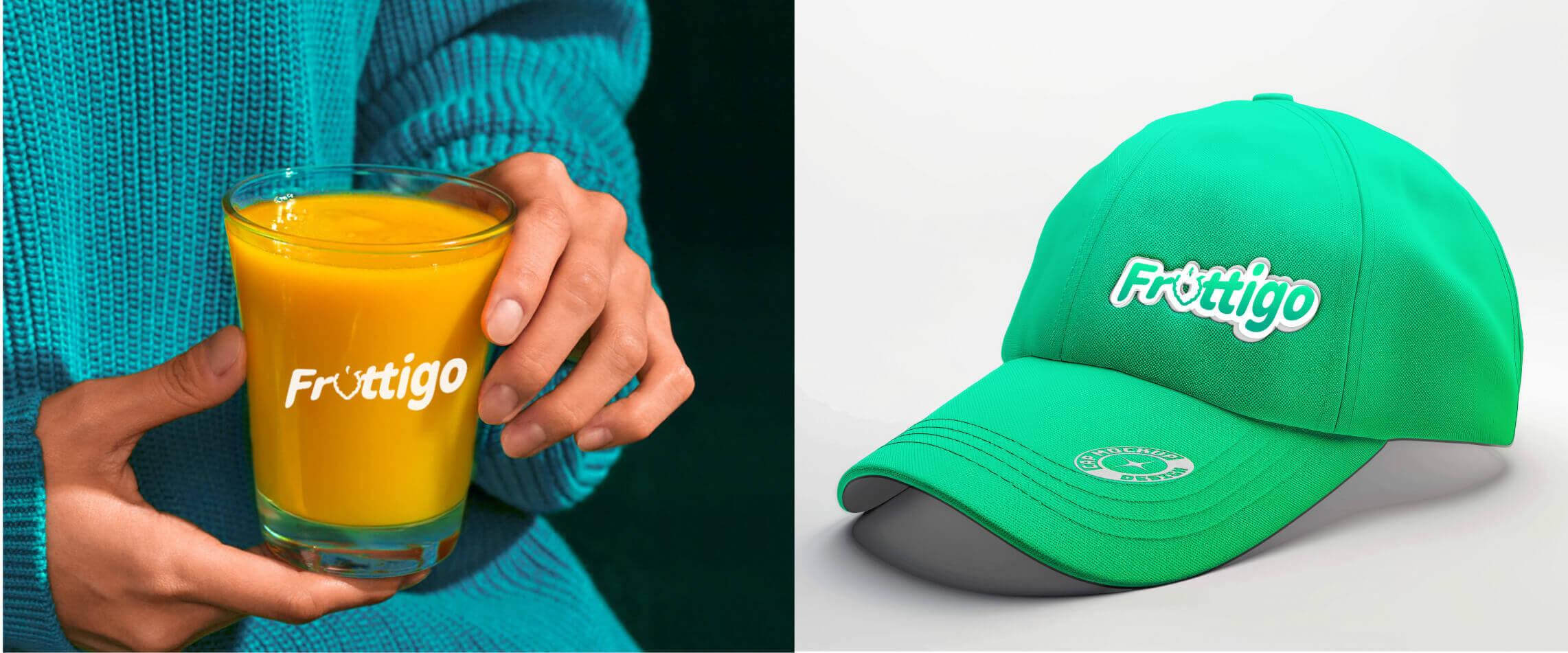 Fruttigo - Sebastian morales, diseño de marca y empaques