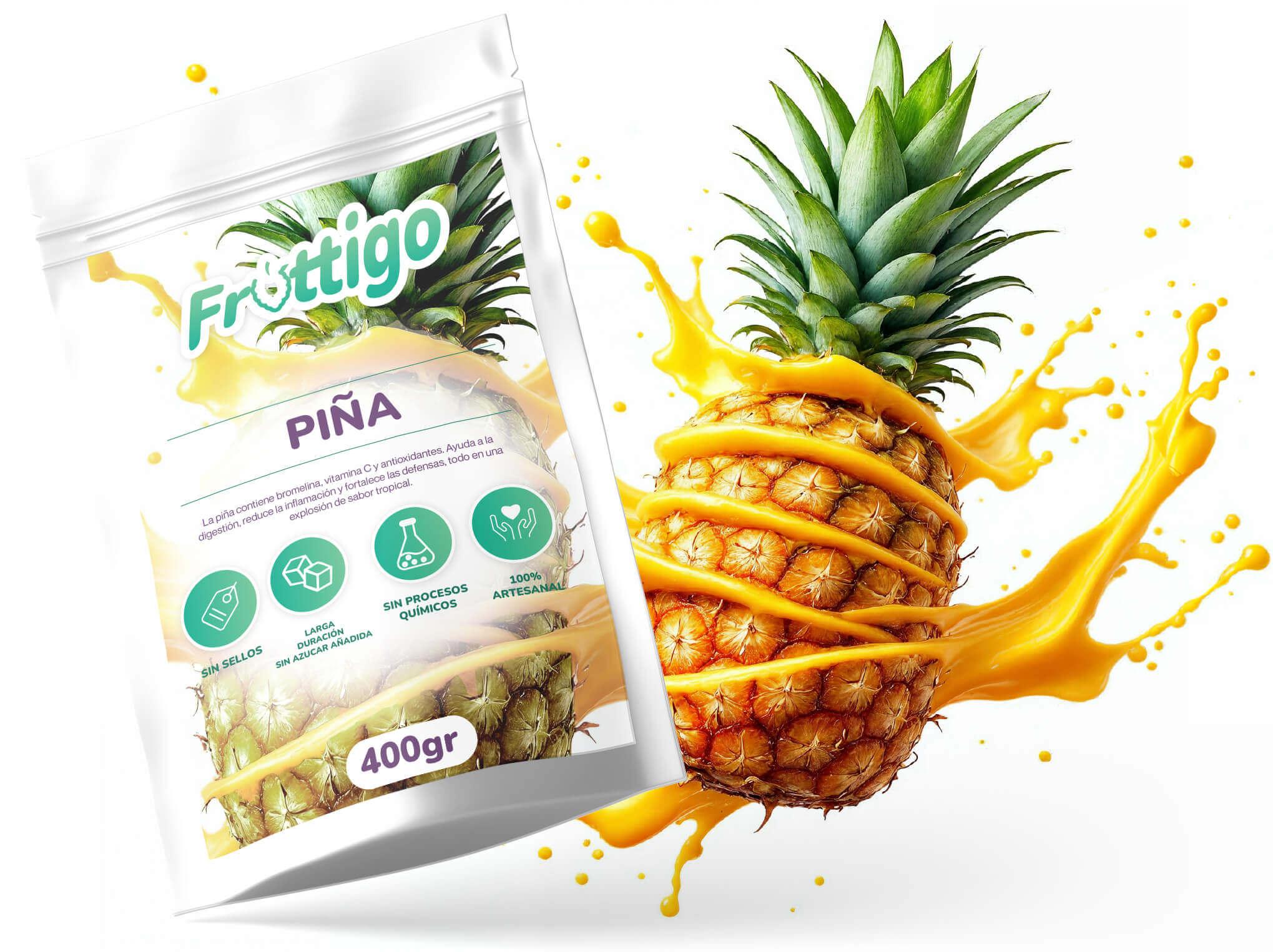 Fruttigo Packaging Design Sebastian Morales