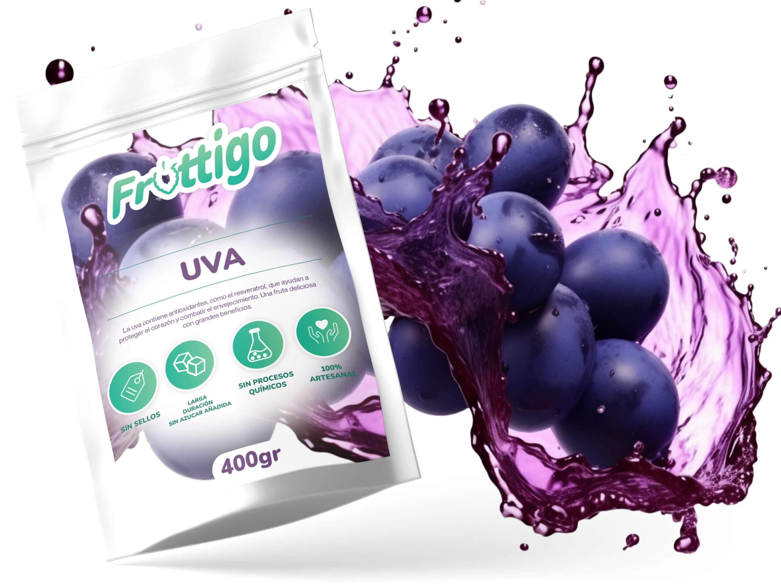 Fruttigo Packaging Design Sebastian Morales