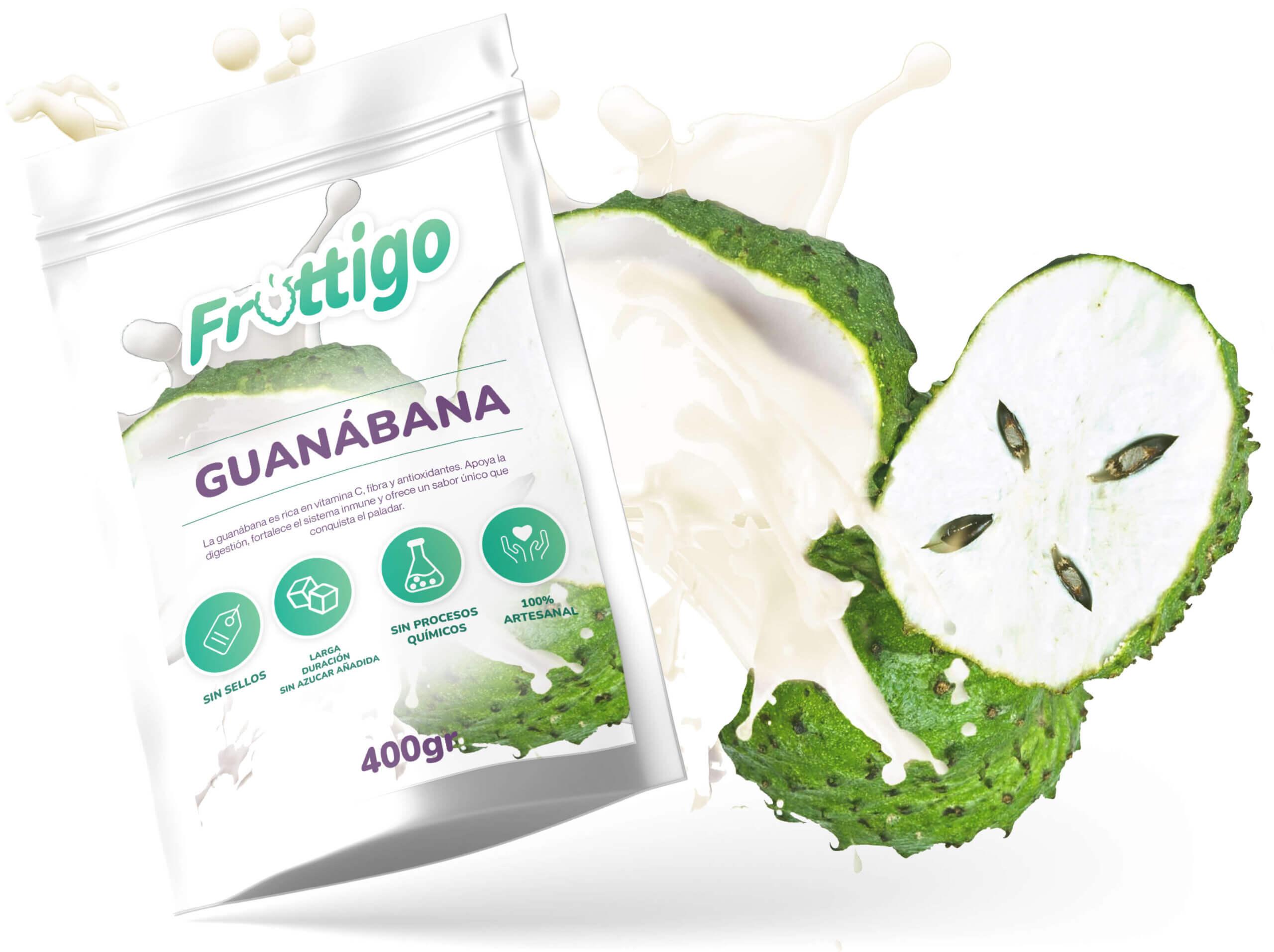 Fruttigo Packaging Design Sebastian Morales