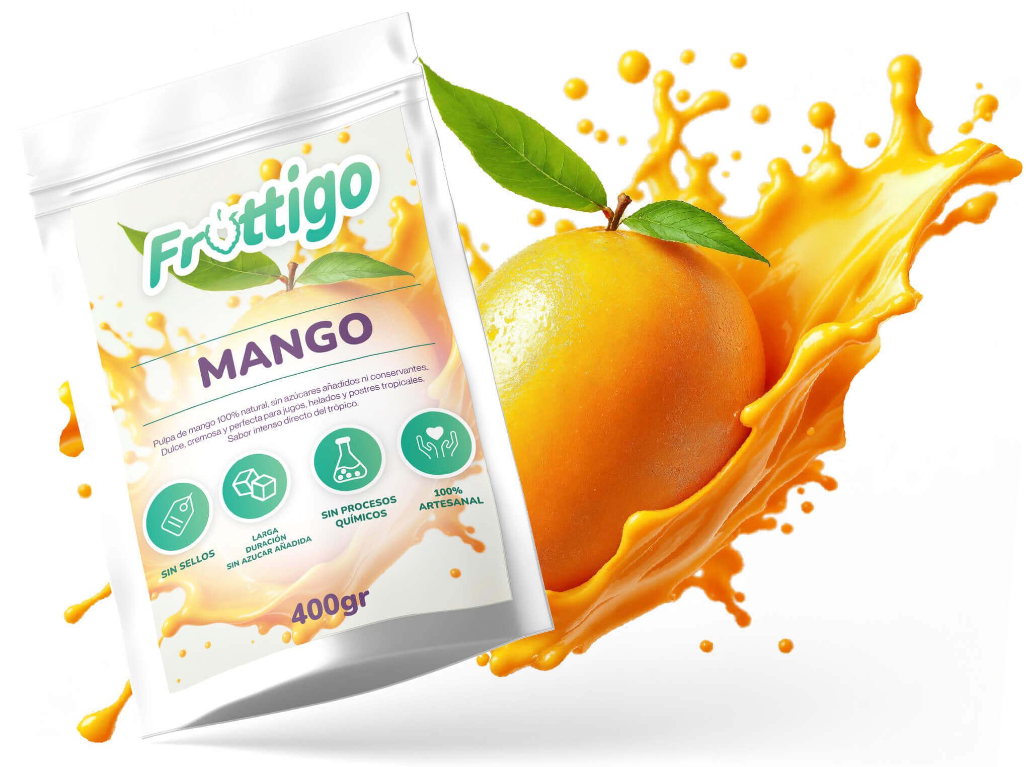Fruttigo Packaging Design Sebastian Morales